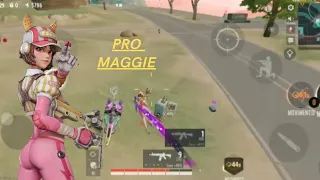 Pro maggie mobile 31 kill solo vs squad(full gameplay🤯)