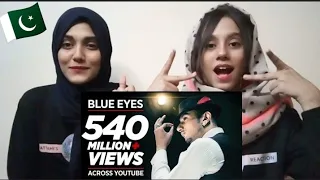 Blue Eyes Song | Yo Yo Honey Singh | Blockbuster Song of 2013 | Pakistani Reaction