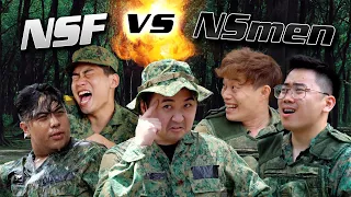 NSFs vs NSmen