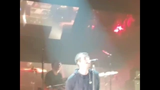 Liam Gallagher - D'ya know what I mean at the Ritz Manchester