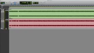 Mixing in Pro Tools Reverb Tips