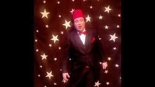 NEW! TOMMY COOPER'S CHART HIT! "Don't Jump Off The Roof, Dad"