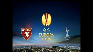 2014-15 UEFA Europa League [FIFA 15] | Knockout Stage | Round of 16 (1st Leg) | TOR v TOT