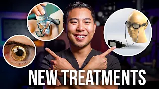 4 Groundbreaking New Treatments for Glaucoma