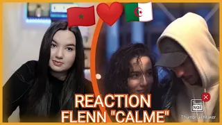 Flenn - Calme [ Clip Officiel ] (Reaction)