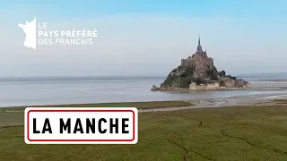 La Manche, du Nord Cotentin au Mont Saint-Michel - Les 100 lieux qu'il faut voir