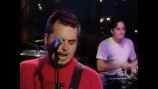 Thrice - "All That's Left", Live on the Late Late Show with Craig Kilborn, 2003