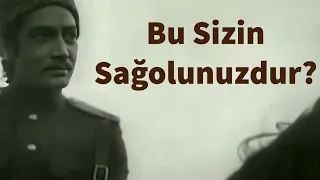 Əziz Həbibəni Xilas Edir - Qatır Məmməd Filmi