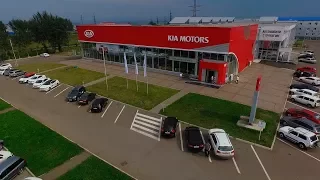 Презентация KIA RIO IV поколения