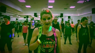 Youngblood, 5 seconds of summer - Zumba pop