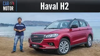 Haval H2 - Confortable y segura