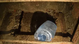 Новый метод избавиться от воды на полу подвала