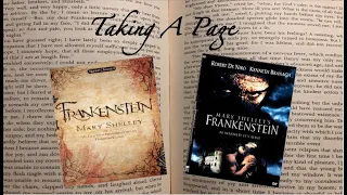 Mary Shelley's Frankenstein (1994)-Taking a Page