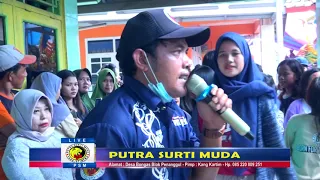 METU TALAKE || VOC. KADIS PSM || PUTRA SURTI MUDA || JUMAT 05 MARET 2021 || KALI PASUNG - CIREBON