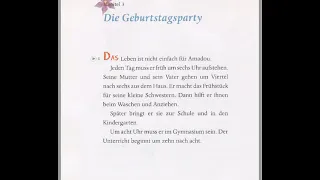 Geschichte auf Deutsch #32 | A2 | Deutsch lernen
