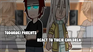 Todoroki Parents React To Their Children • MHA • GACHA • MHA X GACHA • XXNIAH_YEETXX