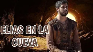 ELIAS HUYE A LA CUEVA DE HOREB