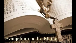 2. (Slovensky) zvuková Biblia. Evanjelium podľa Marka