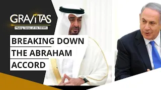 Gravitas: Israel-UAE deal: All about the Abraham Accord
