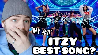 First Time Hearing ITZY "Voltage" REACTION