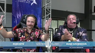 Winter Clash 2023 Tekken 7 Top 3