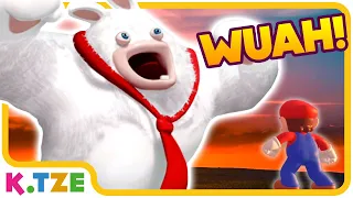Rabbit Kong dreht durch 🦍😱 Mario Rabbits Kingdom Battle | Folge 9