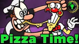 Game Theory: Sauce, Cheese, REVENGE! (Pizza Tower)