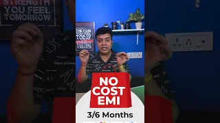 Real Cost Of No Cost EMI 🤫👆 | Subscribe @GadgetsToUse For More