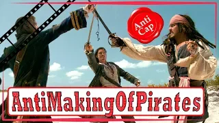 Как снимали Пиратов Карибского моря (Часть 14) / Making of Pirates of the Caribbean (Part 14)