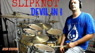 SLIPKNOT - Devil In I - Drum Cover