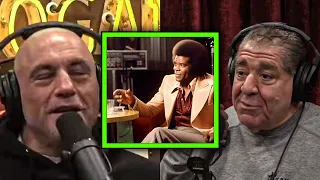 James Brown's WILD Interview: Rogan & Diaz React