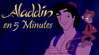 Aladdin in 5 minutes