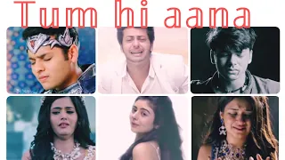 Tum hi aana🥺|| Balveer & Aladin & Hero||sad vm || suggested by:-  @Balveer Diaries 2.O