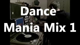 Dance Mania Mix 1 by Olivier 8