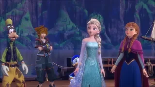 Kingdom Hearts III | Arendelle (No Commentary)