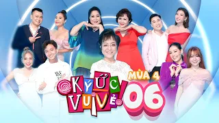 Ký Ức Vui Vẻ Mùa 4 | Tập 6: Phương Vy bồi hồi ký ức thi Vietnam Idol, NSUT Hữu Châu "kể xấu" Khả Như