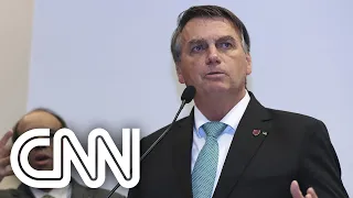 Bolsonaro diz que filiação ao PP é uma possibilidade | LIVE CNN