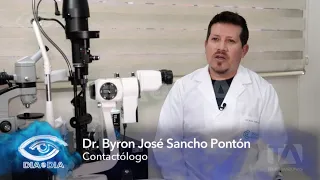 Todo lo que debes considerar antes de usar lentes de contacto | Opt. Byron José Sancho