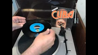 Gibson Brothers 1979 Cuba  &  Cuba (Versión Disco) (versione discoteca)(Дискотека)(ディスコバージョン)