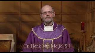 Catholic Mass Today | Daily TV Mass, Thursday April 2 2020