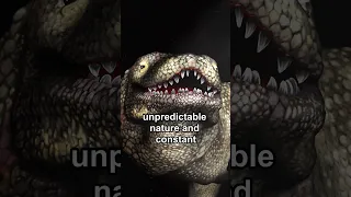 The UNKILLIBLE lizard of DEATH! | SCP-682