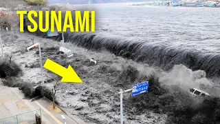 Comment survivre à un tsunami ? CS #1