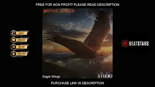 [FREE] Heavy x Thrash Metal instrumental Eagle Wings #Thrash #MetalMusic