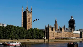 MI5 warns of Chinese spy in UK parliament