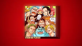 Sailing the Grand Line with the Straw Hats (a playlist)