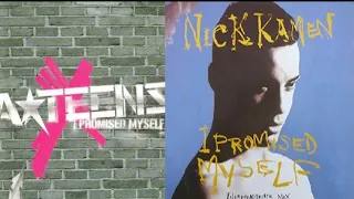 A-Teens - I Promised Myself (Feat. Nick Kamen)