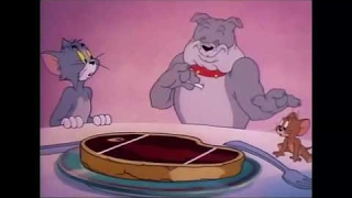 Tom and Jerry 35 Episode The Truce Hurts 1948 Capitulo Invertido