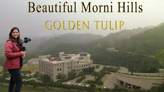 A beautiful Hill Station - Morni Hills Panchkula - Golden Tulip - A premium Hotel for Best Stay