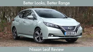 Nissan Leaf Review