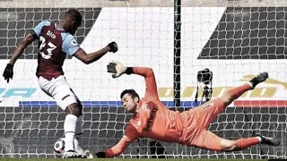 Issa Diop CRAZY Own-Goal vs Newcastle United
